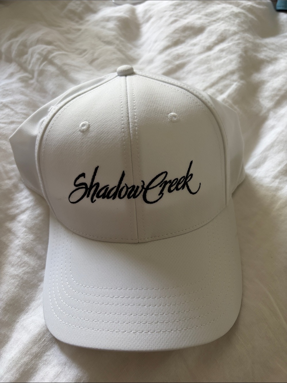Shadow Creek golf club Men's Baseball Cap